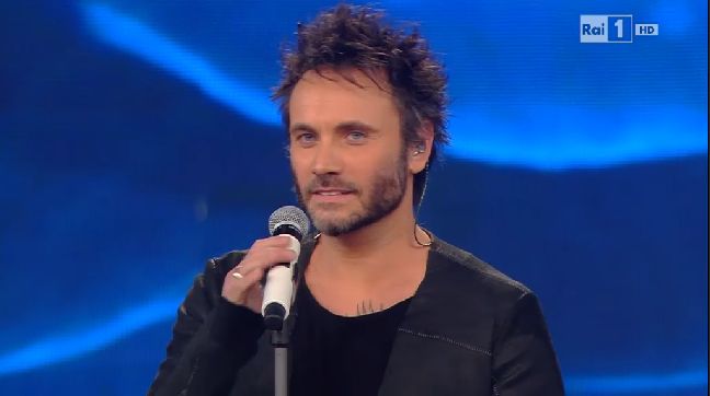 Video Sanremo 2015 Nek Canta Fatti Avanti Amore Radiomusik Musica Concerti E Radio News