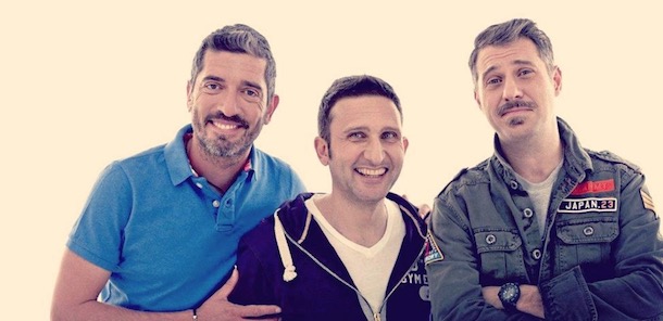 Chiamate Roma Triuno Triuno Diretta Podcast E Radio Streaming Radiomusik Musica Concerti E Radio News