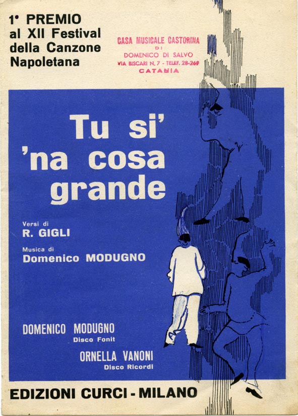 Tu Si Na Cosa Grande Radio Napoli Solo Canzoni Napoletane Classiche