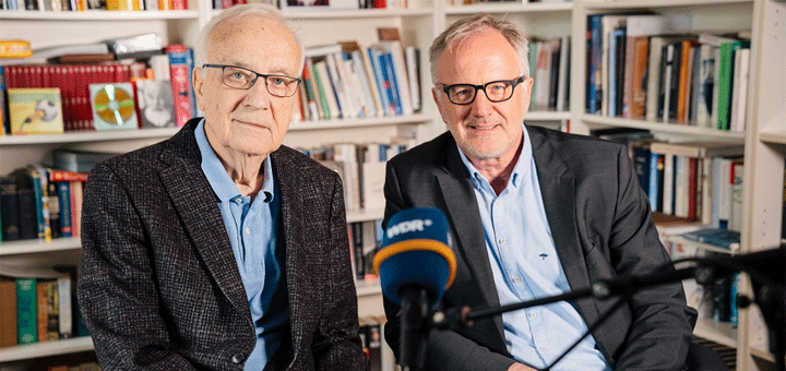 Fruherer Wdr Intendant Fritz Pleitgen Gestorben Wdr Andert Sein Programm Radiowoche Aktuelle Radionews Ukw Dab News Und Radiojobs