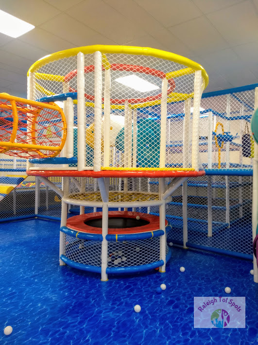 Angel Island Fun Park In Cary Raleigh Tot Spots