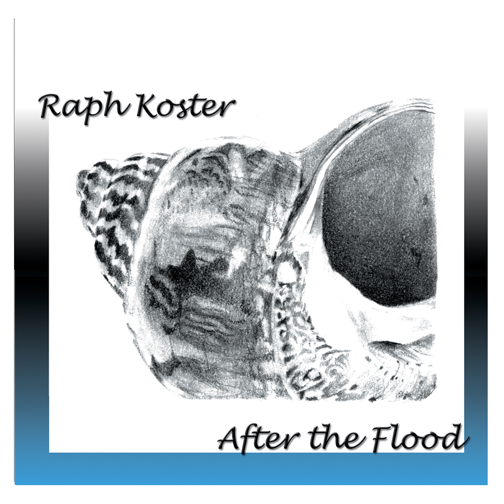 CD baby after the flood front cover