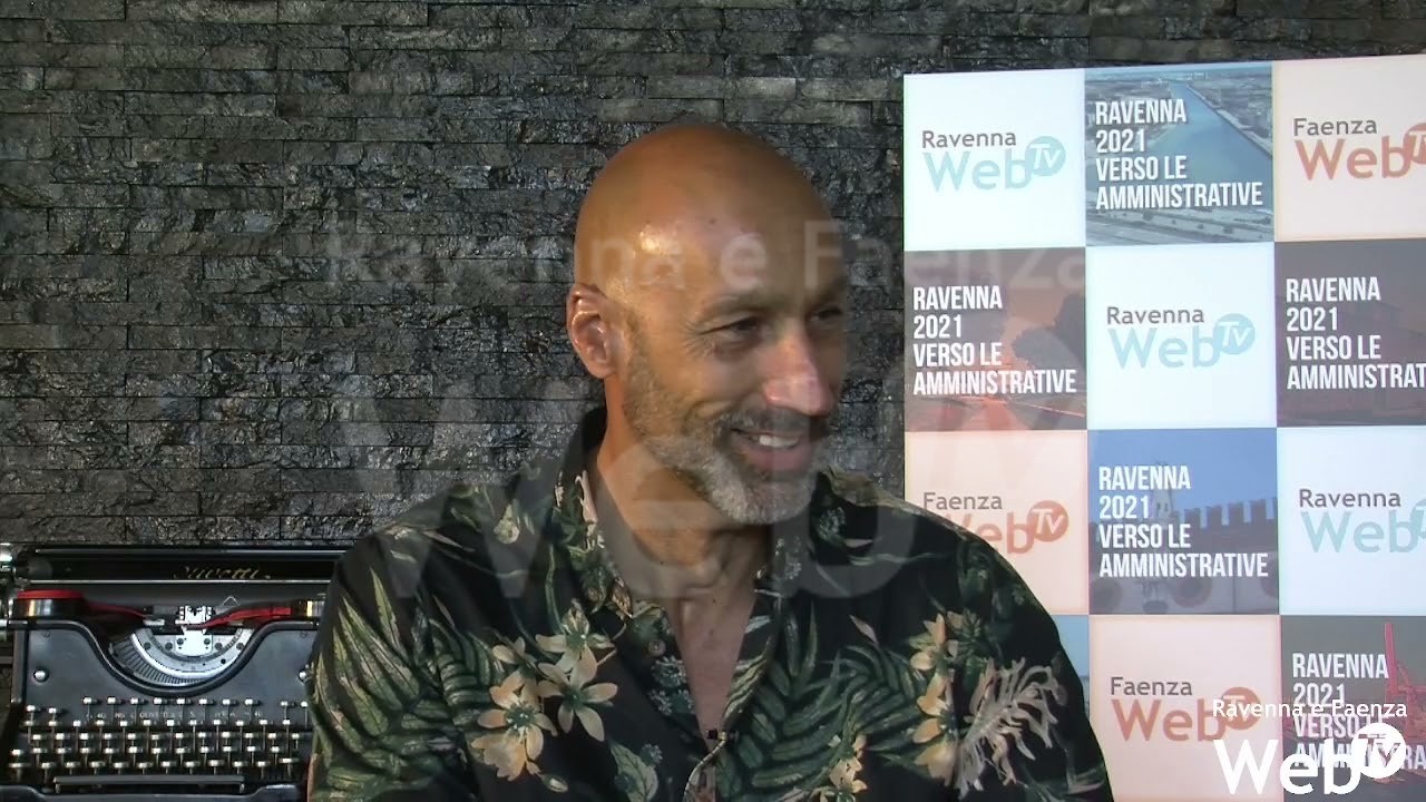 Emanuele Panizza 3v Dante Il Sindaco Ravenna Notizie I Cittadini Ravenna Web Tv