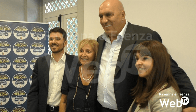 Guido Crosetto A Ravenna Occorre Periodo A Burocrazia Zero Per Far Partire I Progetti Bloccati Ravenna Web Tv