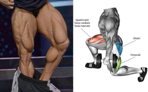 5 Dumbbell Leg Workouts Raw Barrel Supplements
