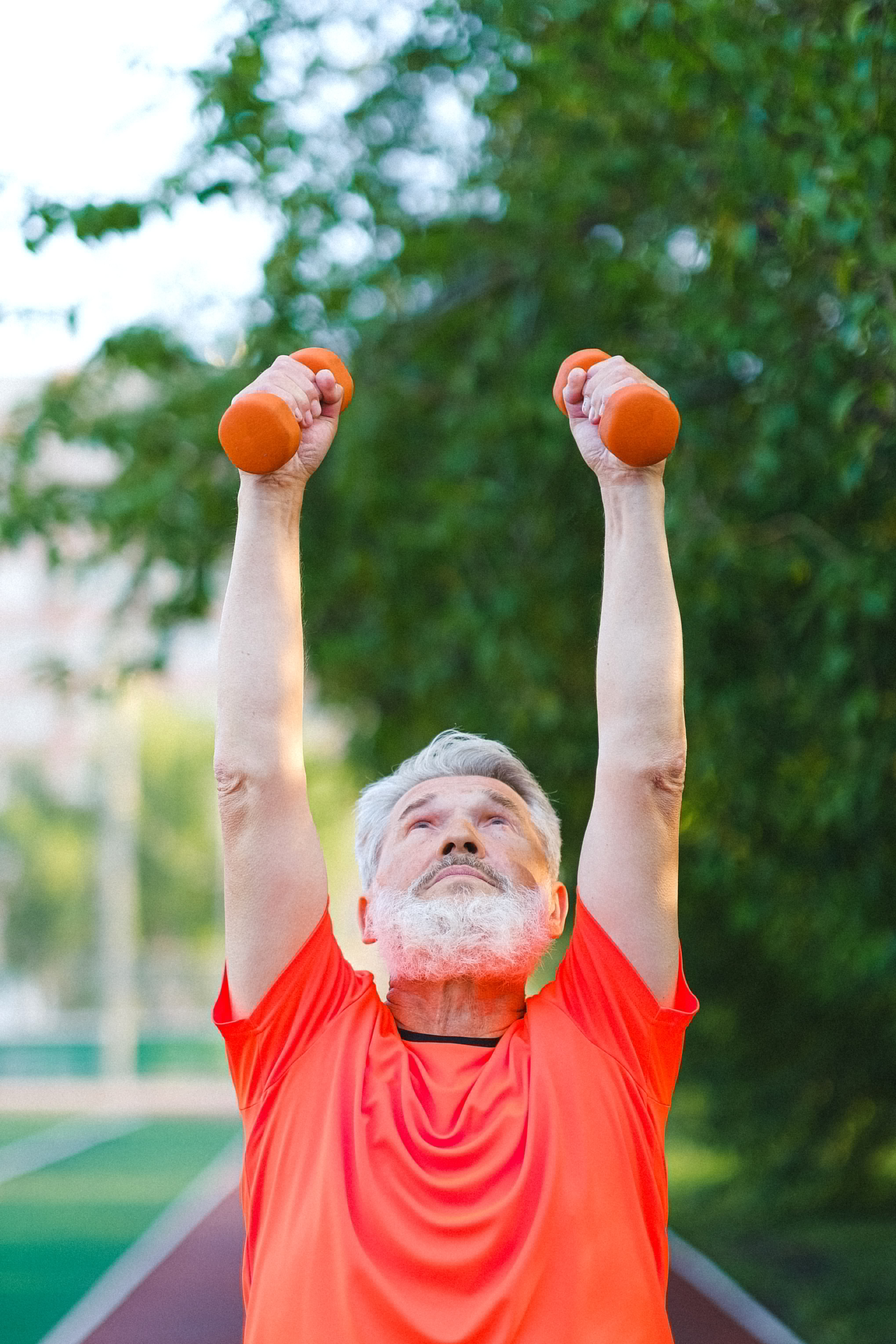 Exercise habits, alcohol intake, smoking, stress levels and nutrition all play a role in how the heart functions.(Courtesy of Anna Shvets)