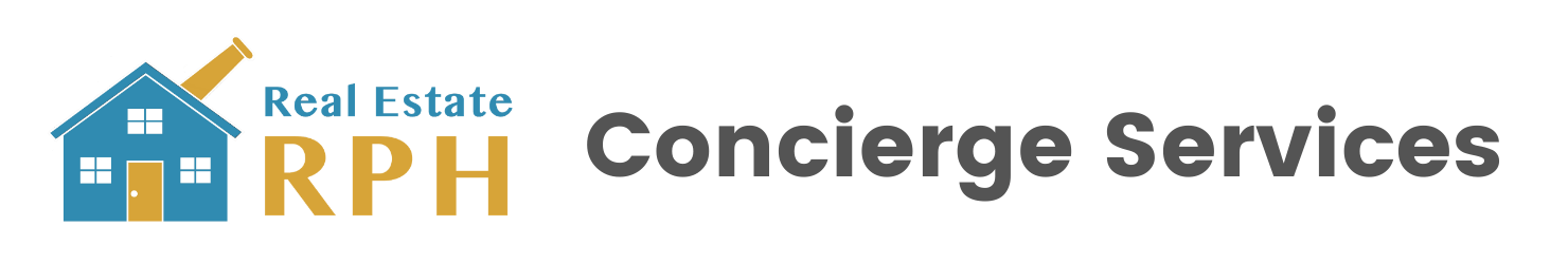 Concierge Services Real Estate Rph