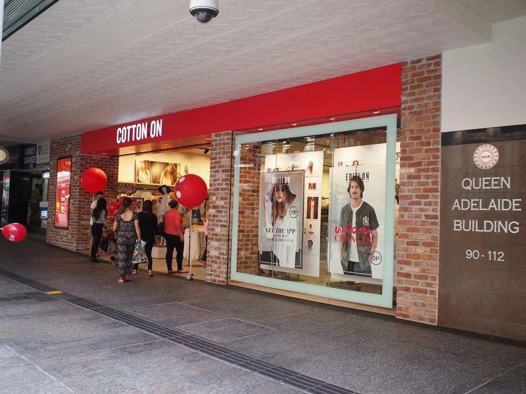 Cotton On Reclaimed Brick Tile