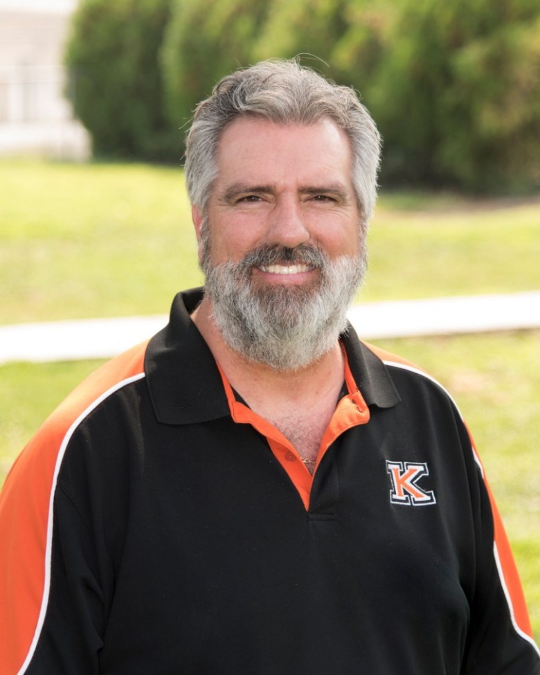 Kelseyville Unified School District Superintendent Dave McQueen (Courtesy photo)