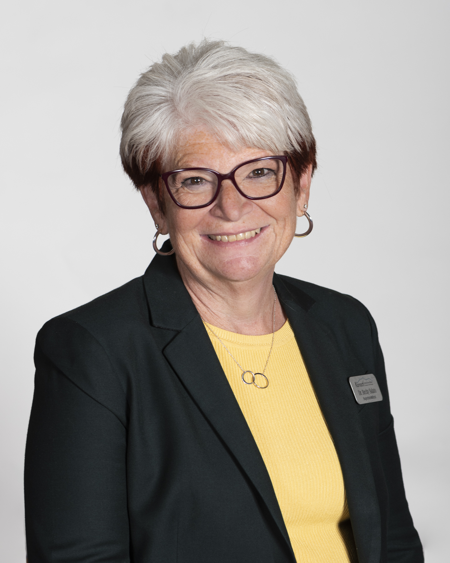 (Courtesy Konocti Unified School District)KUSD Superintendent Becky Salato, courtesy photo, KUSD, Lake County Publishing.