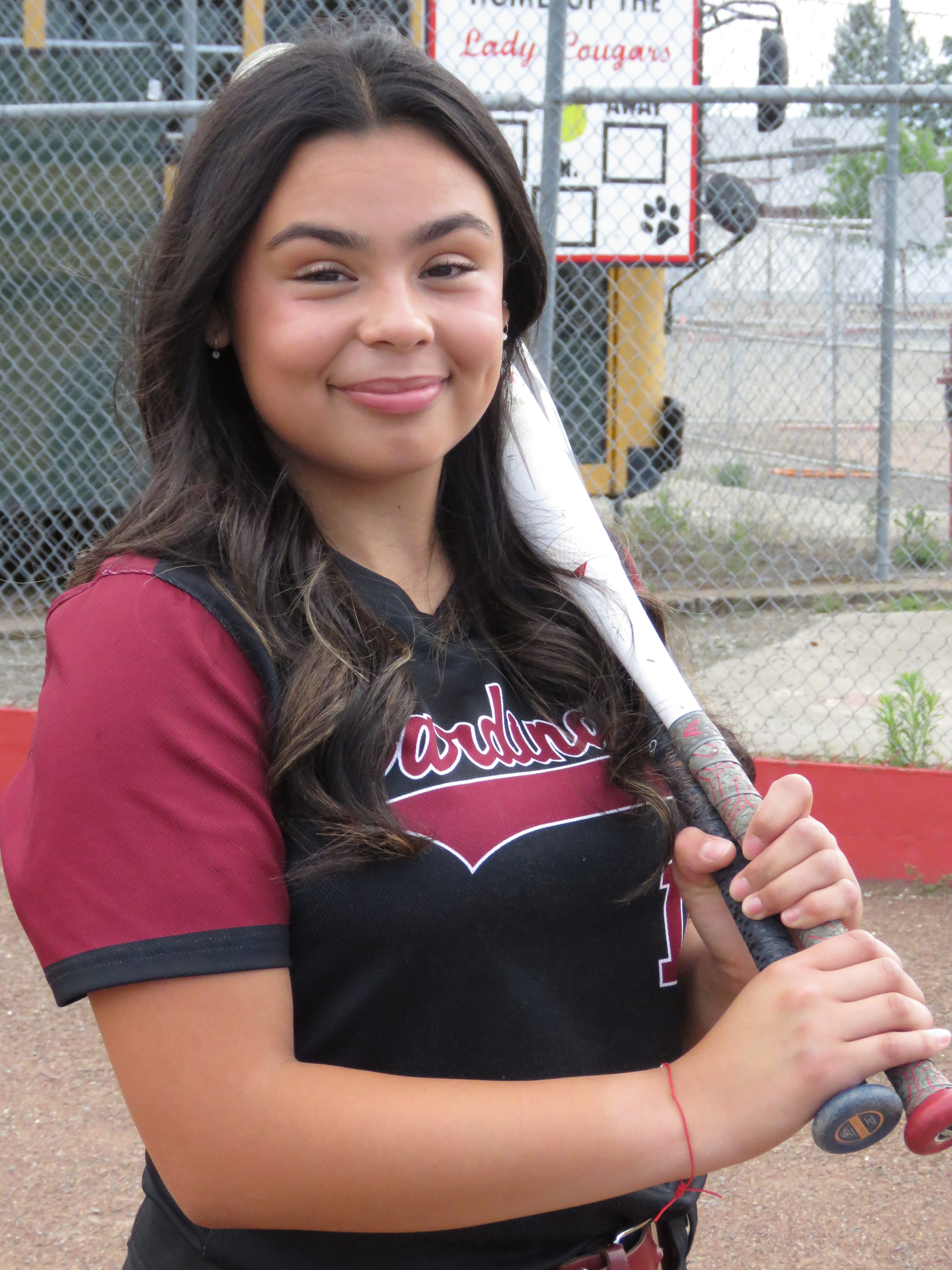 Lilianna Cruz provided a solid bat in Clear Lake's lineup.