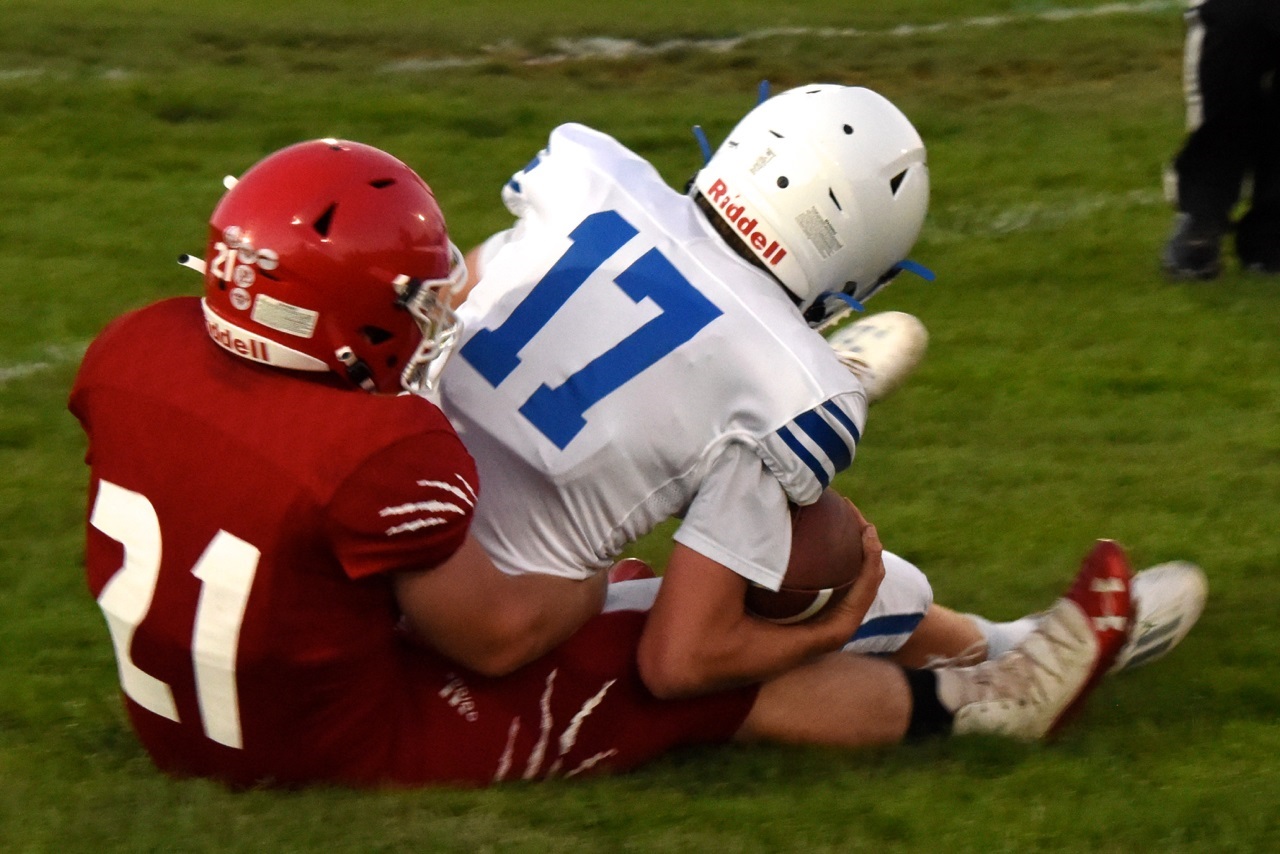 Daylin Hamby (21) is among the many veterans returning to Upper Lake's starting lineup in 2022. Hamby earned All-League honors in 2021 when the Cougars won the North Central League III championship. (File photos)