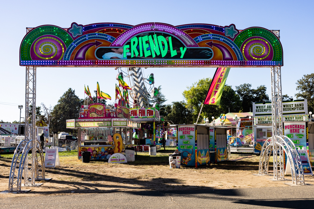 The Lake County Fair offers fun rides for all to enjoy and this year will be no exception. The fair opens its gates Thursday August 31, (File photo-LAKE COUNTY PUBLISHING.)
