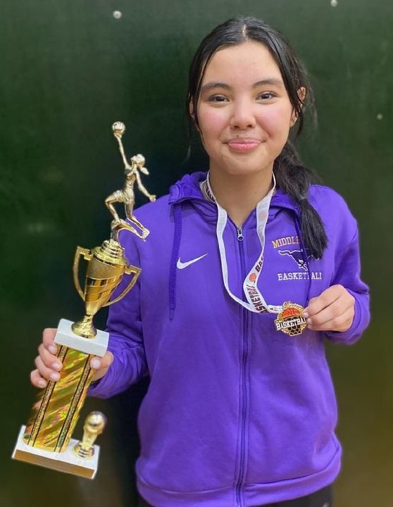 Caylee Saelor (Courtesy photo)