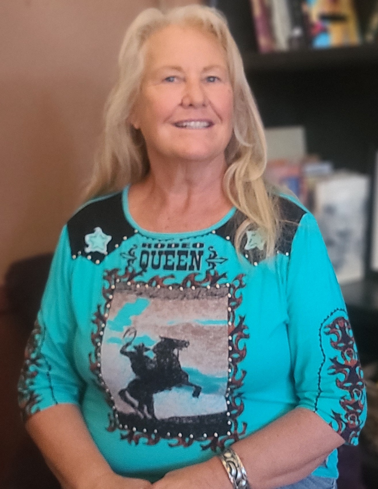 Helen Owen from Hidden Valley Lake is running for BOS seat District 1 in the upcoming election. (Renata Appel for the Record-Bee).