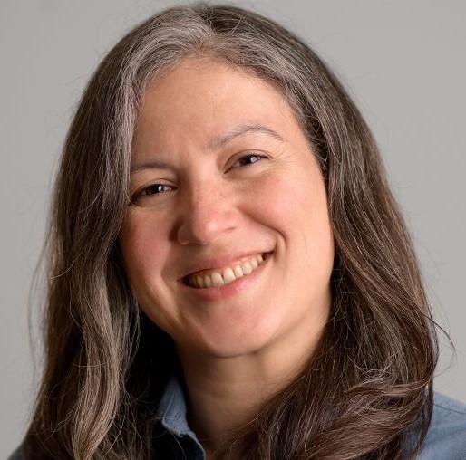 Francisca Santana, assistant professor at the University of Washington, presented by podcast the evening of July 25, results of best practices of preparing for and recovering from hazards of wildfires to a local audience now the production is completed.Courtesy photo from the University of Washington.