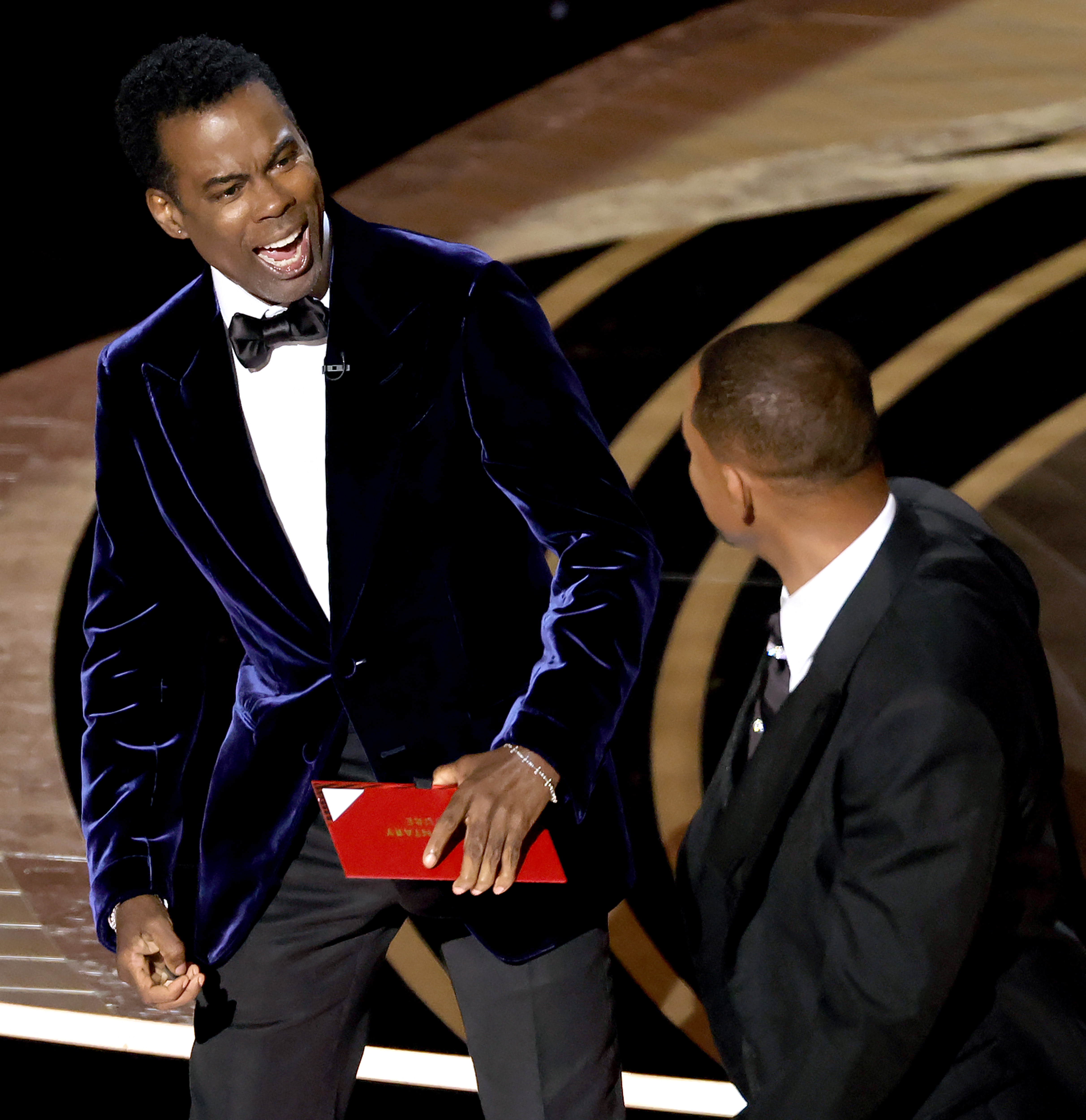 Chris Rock and Will Smith