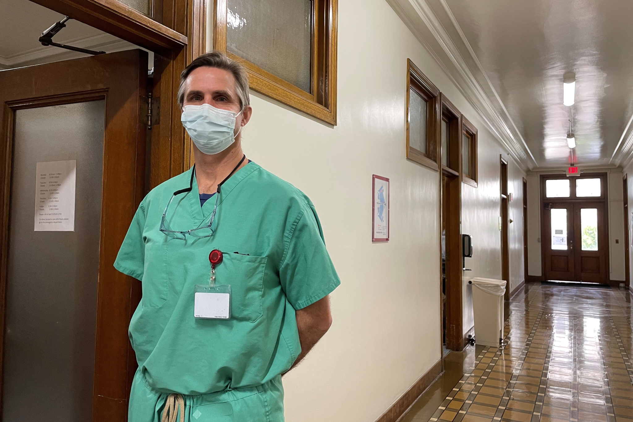 Dr. Andrew Herring