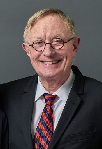 Shawn Steel, former chairperson of the California Republican Party.