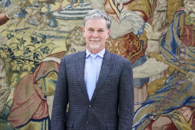 Billionaire Reed Hastings, Netflix co-founder, gave $1 million to fight Proposition 30, which would raise his top state marginal tax rate above 15%.
