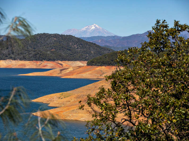 Shasta Lake