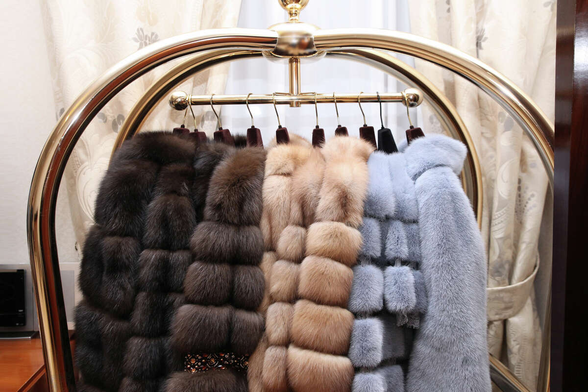 In the 1978, U.S. fur sales reportedly topped $600 million a year. 
