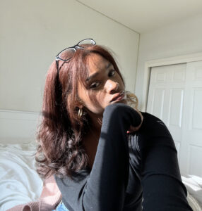 Hannan Canada, a senior at Cosumnes Oaks High School in Elk Grove, is president of Black Students of California United.