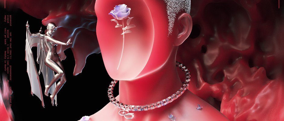 Chase Atlantic S Beauty In Death Album Review Red Roll