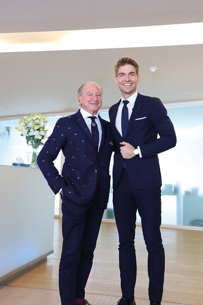 Weltweit Unterwegs In Sachen Duft Mit Jeremy Fragrance Redspa De