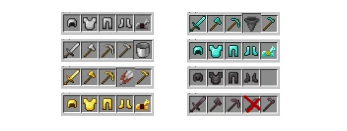 smelting plus items