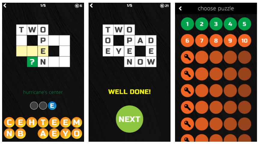 12 Best Crossword Puzzle Games For Android Ios 2022 Regendus
