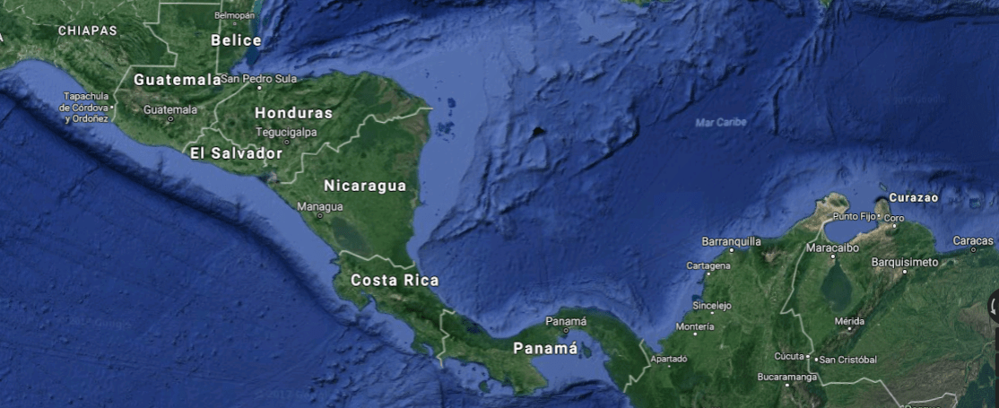 MAPA CA