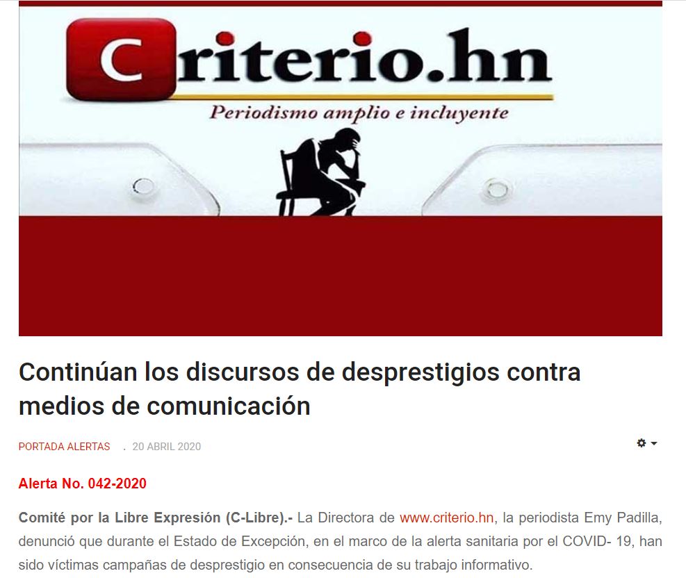 Alerta