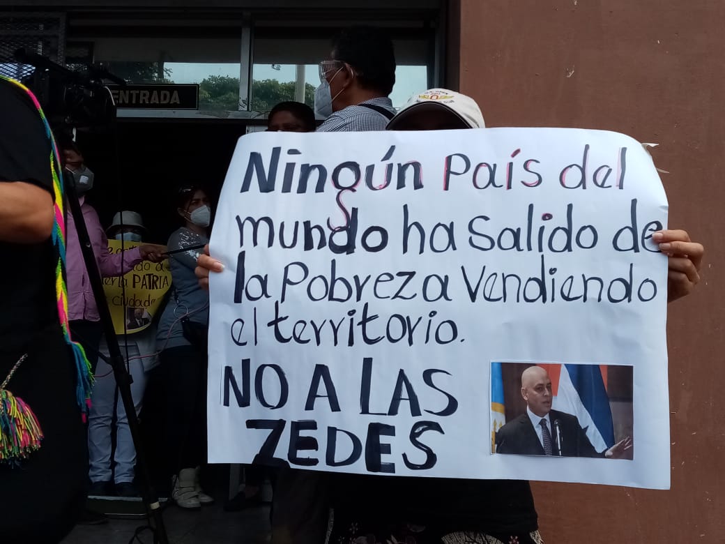 ZEDES