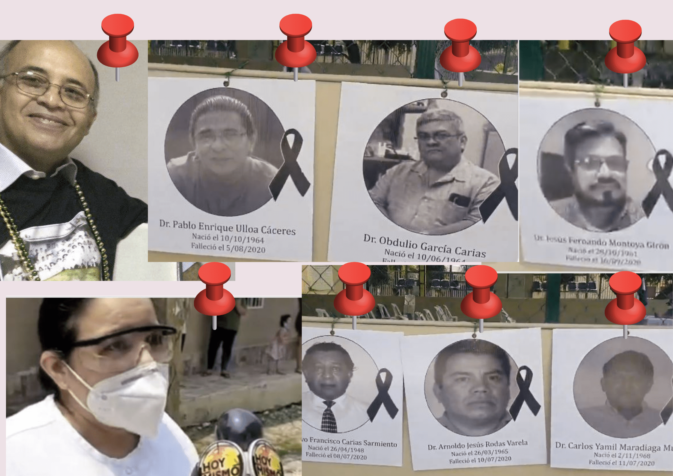 Médicos foto