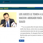 Raul Suazo pandora