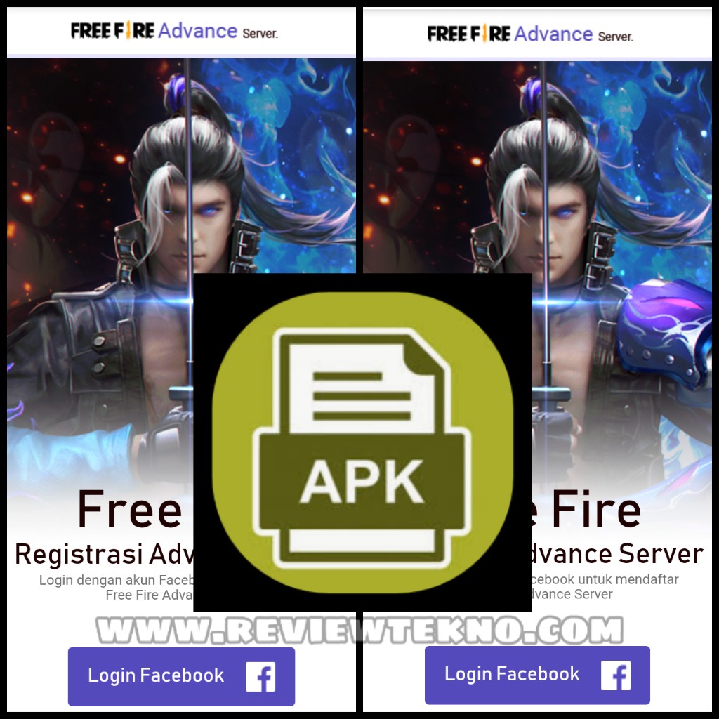 Download Free Fire Advance Server Apk Terbaru 2022