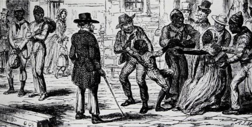 New York City S Long And Shameful History Of Slavery Revolutionary War Journal