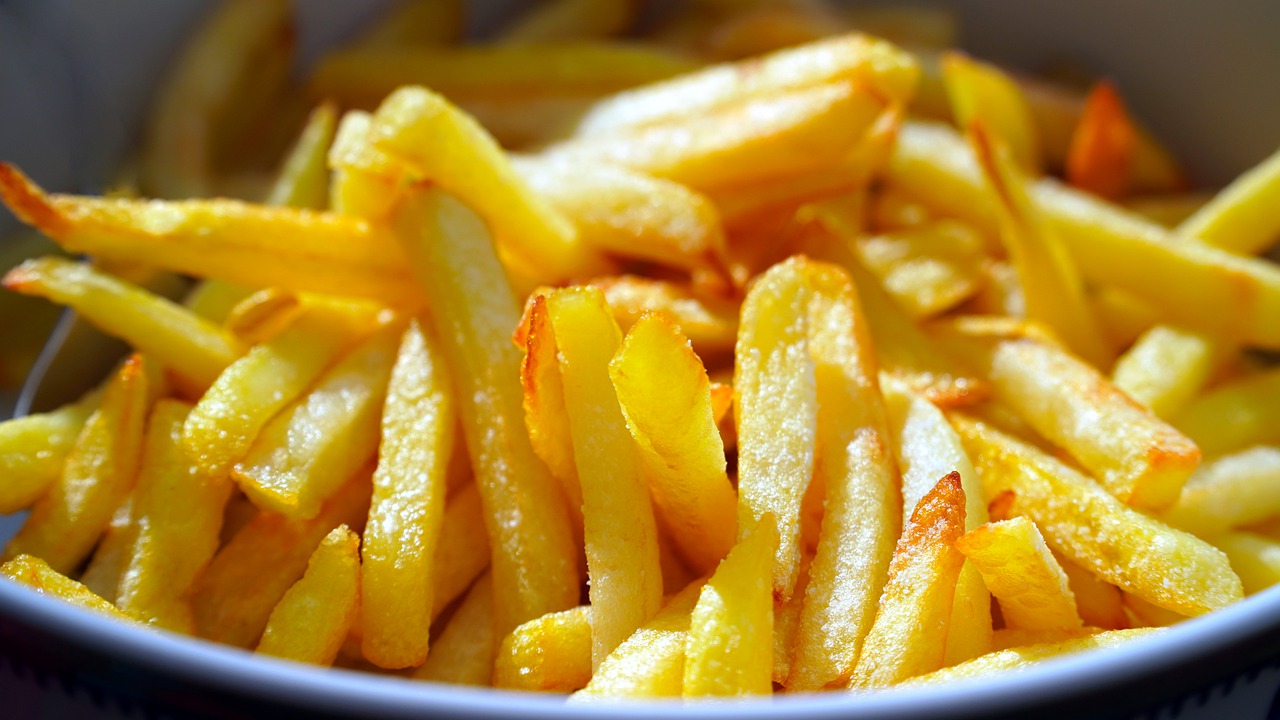 Friggitrice Ad Aria Come Funziona La Frittura Senza Grassi Ricette Al Volo