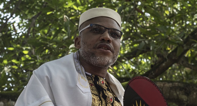 Nnamdi Kanu News Read All The Latest News About Nnamdi Kanu On Ripples Nigeria