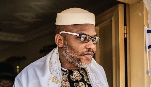 Nnamdi Kanu News Read All The Latest News About Nnamdi Kanu On Ripples Nigeria