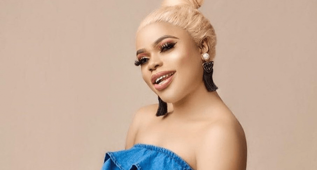 Bobrisky urges 'broke' men to join cross-dressing business - Ripples Nigeria