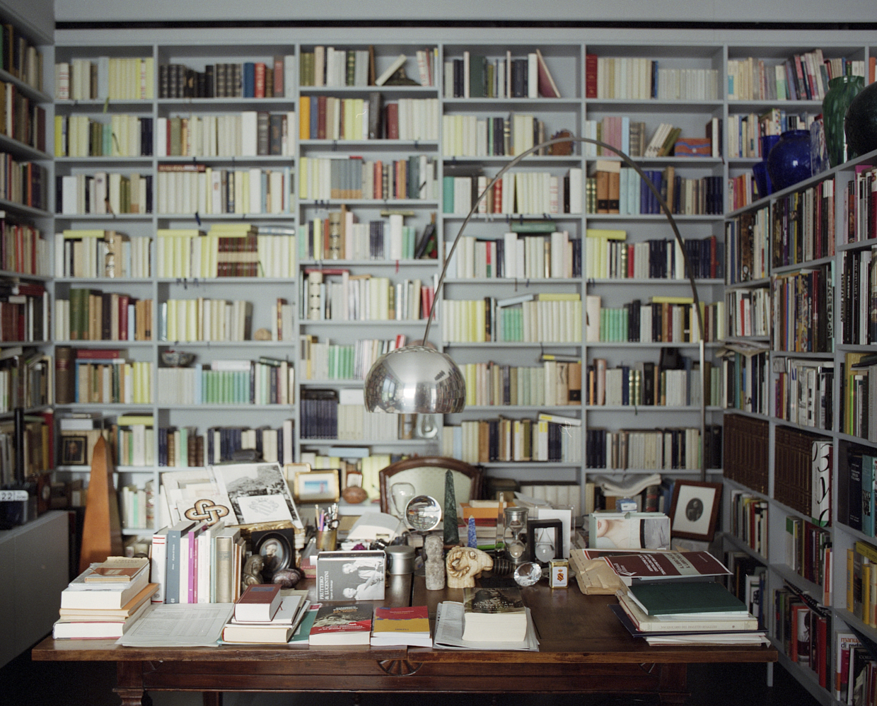 Gian Arturo Ferrari L Esordiente