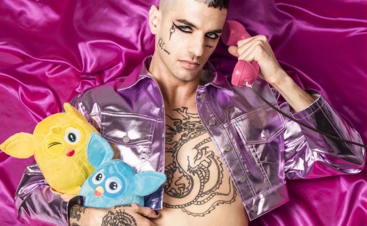 Achille Lauro E Qui Per Restare