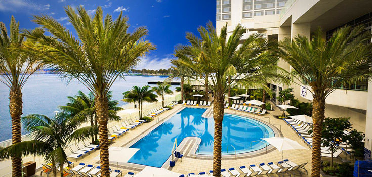 Hilton San Diego Bayfront Hotel Reviews Book Online Hilton San Diego Bayfront Rooms