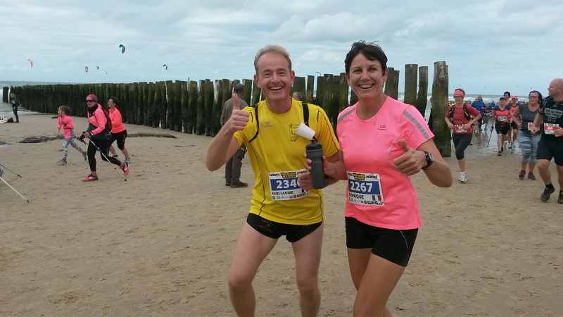 Trail Extreme Lillois 30 Km Le 27 Novembre 2016 Ronchin Athletic Club