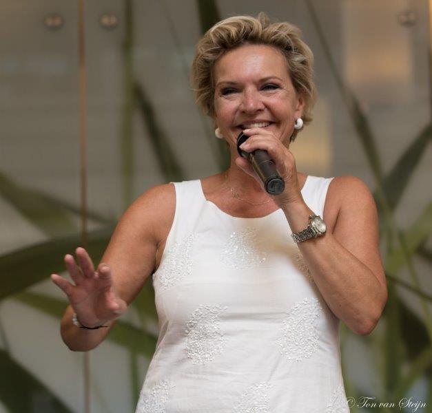 Sprankelend Optreden Mariska Van Kolck In Velserduin Rtv Seaport