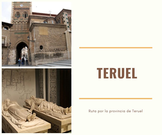 La Ciudad De Los Amantes Que Ver En Teruel Actualizado 2020 Rutas Por Espana