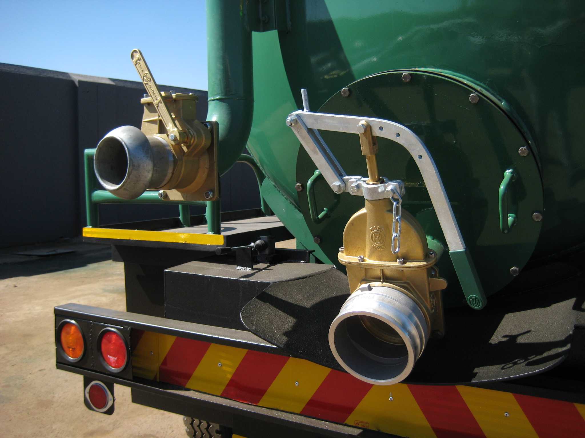 Valves and Accessories