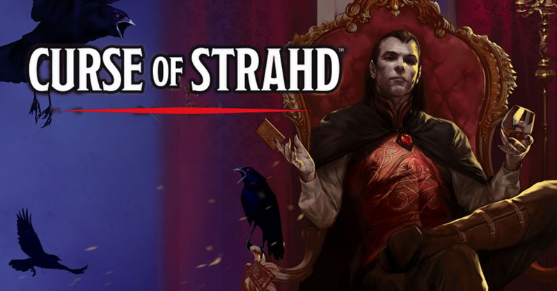 Haunted One Background Explained Curse Of Strahd